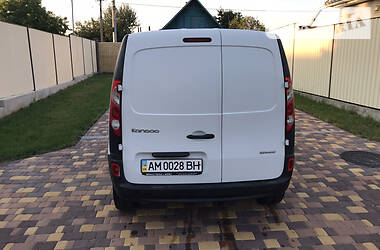 Грузопассажирский фургон Renault Kangoo 2012 в Житомире