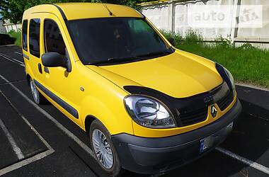 Renault Kangoo 2007