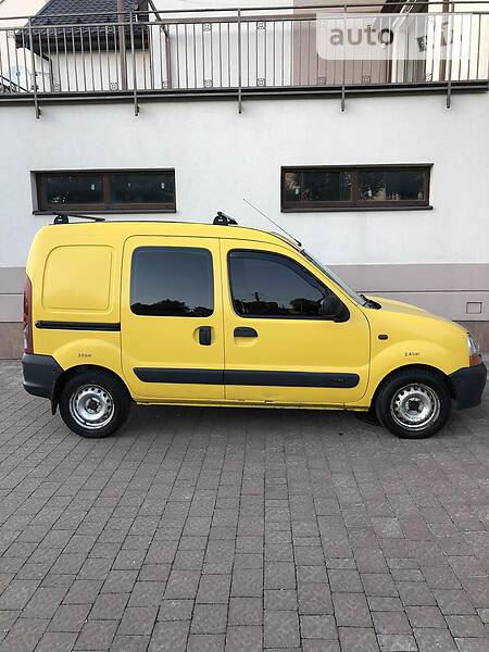 Универсал Renault Kangoo 2001 в Львове