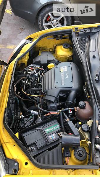 Универсал Renault Kangoo 2001 в Львове