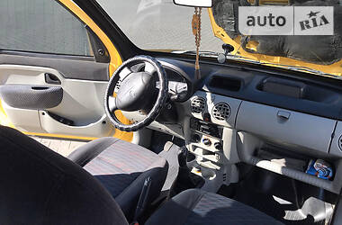 Грузопассажирский фургон Renault Kangoo 2007 в Луцке