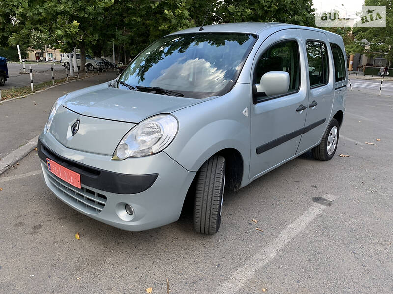 Минивэн Renault Kangoo 2008 в Одессе