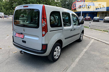 Минивэн Renault Kangoo 2008 в Одессе