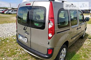 Мінівен Renault Kangoo 2011 в 
