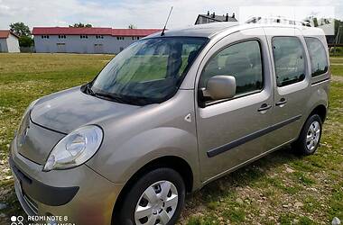 Мінівен Renault Kangoo 2011 в 