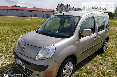 Мінівен Renault Kangoo 2011 в 