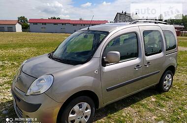 Renault Kangoo 2011 Renault Kangoo 2011