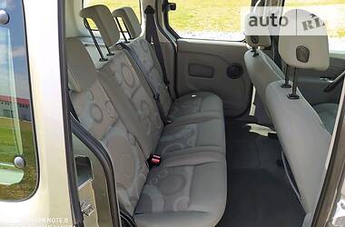 Мінівен Renault Kangoo 2011 в 