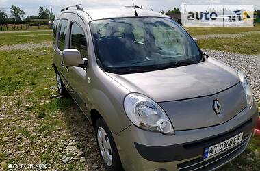 Мінівен Renault Kangoo 2011 в 