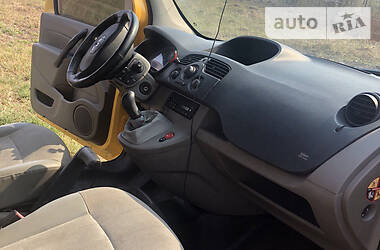 Грузопассажирский фургон Renault Kangoo 2008 в Киеве