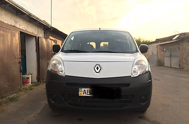 Универсал Renault Kangoo 2010 в Виннице