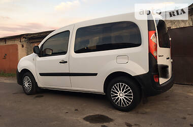 Renault Kangoo 2010