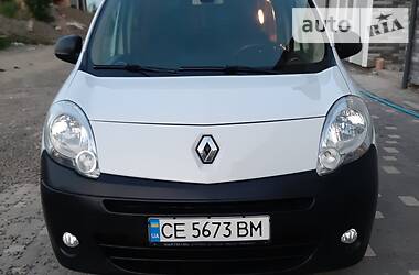 Renault Kangoo 2013