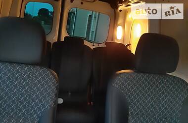 Пикап Renault Kangoo 2013 в Черновцах