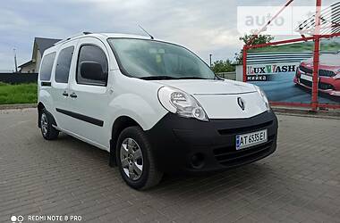 Універсал Renault Kangoo 2011 в Городенці