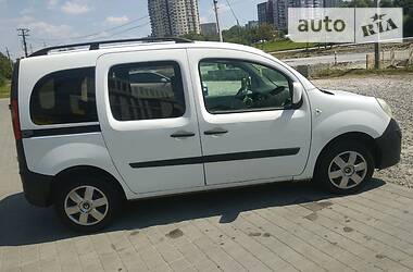 Мінівен Renault Kangoo 2008 в Львові