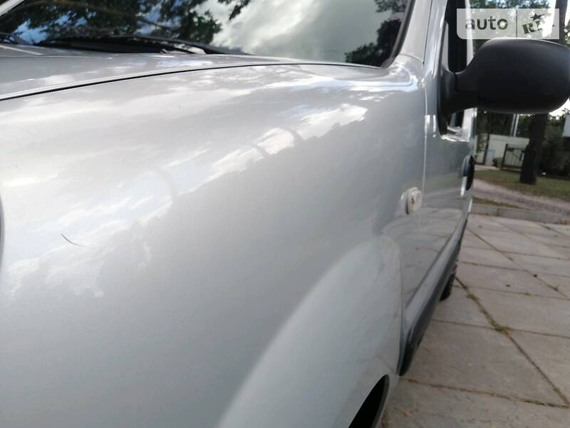 Седан Renault Kangoo 2006 в Полтаві