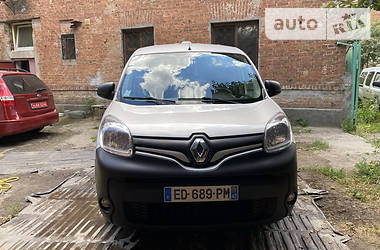 Вантажопасажирський фургон Renault Kangoo 2016 в Дніпрі