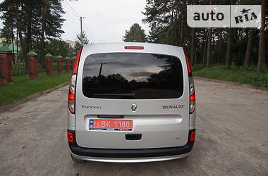 Универсал Renault Kangoo 2016 в Львове