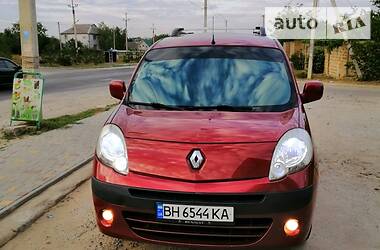 Минивэн Renault Kangoo 2008 в Одессе