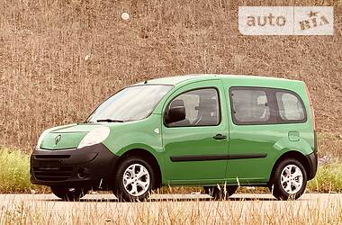 Renault Kangoo 2013