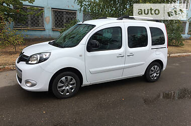 Универсал Renault Kangoo 2016 в Днепре