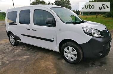 Renault Kangoo 2014