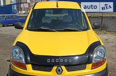 Универсал Renault Kangoo 2003 в Киеве