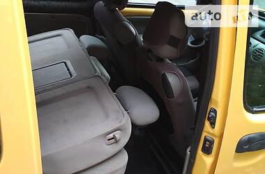 Мінівен Renault Kangoo 2006 в Тернополі