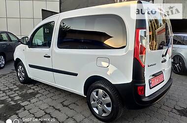 Минивэн Renault Kangoo 2018 в Днепре