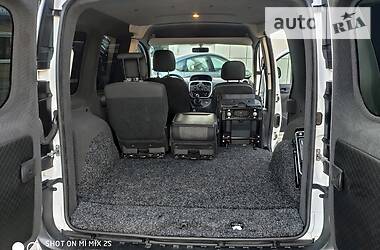 Минивэн Renault Kangoo 2018 в Днепре