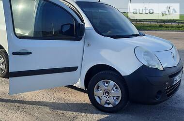 Грузовой фургон Renault Kangoo 2011 в Дубно