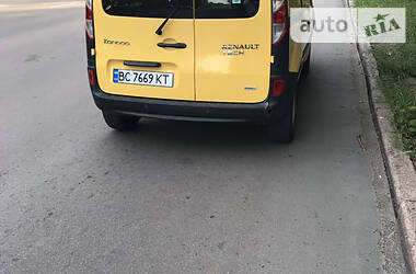 Минивэн Renault Kangoo 2015 в Коломые