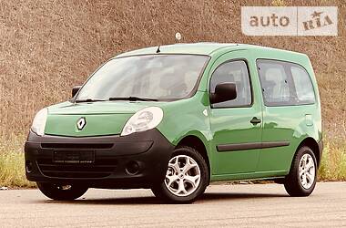 Грузопассажирский фургон Renault Kangoo 2012 в Одессе