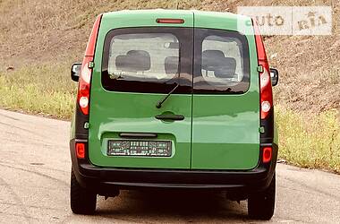 Грузопассажирский фургон Renault Kangoo 2012 в Одессе