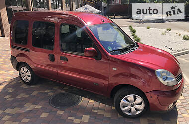 Renault Kangoo 2008