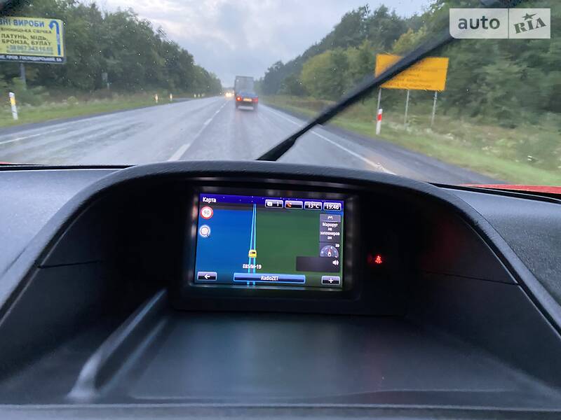 Вантажопасажирський фургон Renault Kangoo 2015 в Луцьку