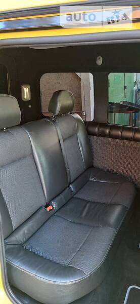 Вантажопасажирський фургон Renault Kangoo 2008 в Богородчанах