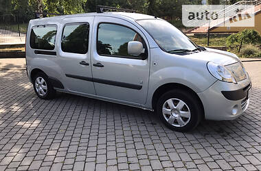 Renault Kangoo 2013