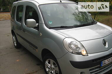 Renault Kangoo 2008