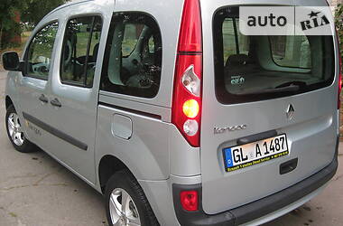 Универсал Renault Kangoo 2008 в Звенигородке