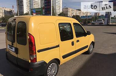 Грузопассажирский фургон Renault Kangoo 2006 в Одессе