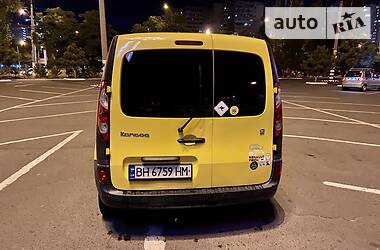 Другие легковые Renault Kangoo 2012 в Одессе