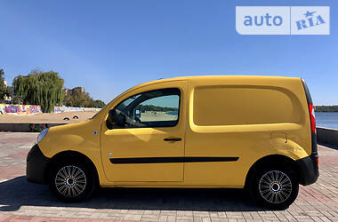 Грузопассажирский фургон Renault Kangoo 2012 в Запорожье