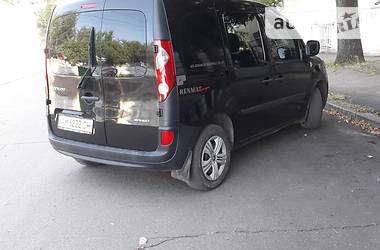 Грузопассажирский фургон Renault Kangoo 2009 в Бердичеве