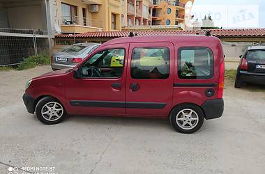 Минивэн Renault Kangoo 2004 в Черновцах