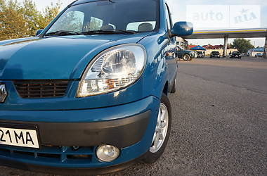 Универсал Renault Kangoo 2003 в Самборе