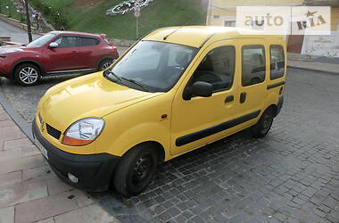 Другие легковые Renault Kangoo 2003 в Черновцах