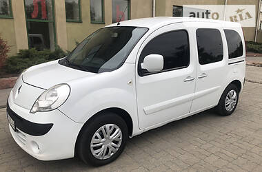 Renault Kangoo 2011