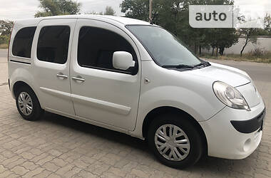 Мінівен Renault Kangoo 2011 в Дніпрі